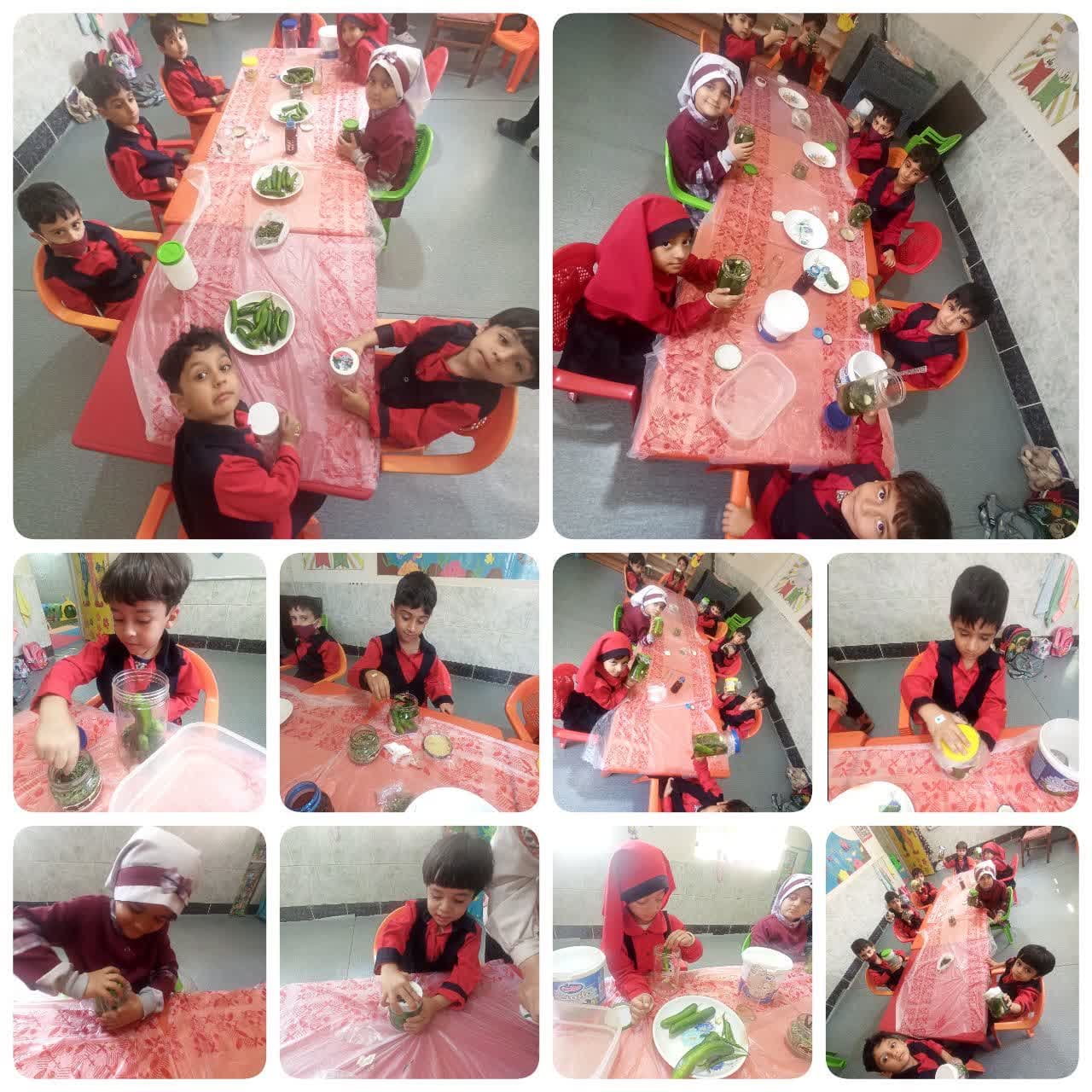 کودکستان رایة الهدی 