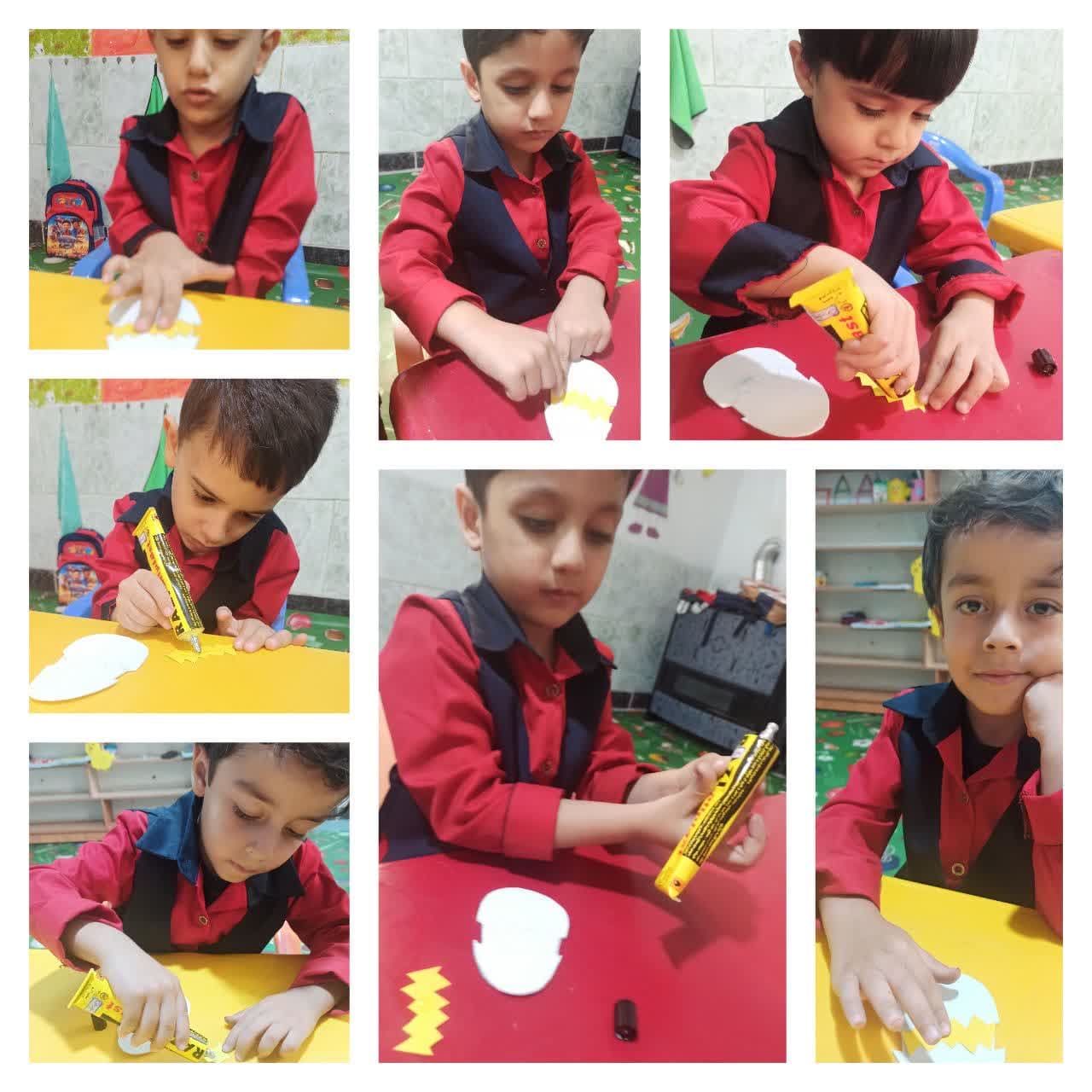 کودکستان رایة الهدی 