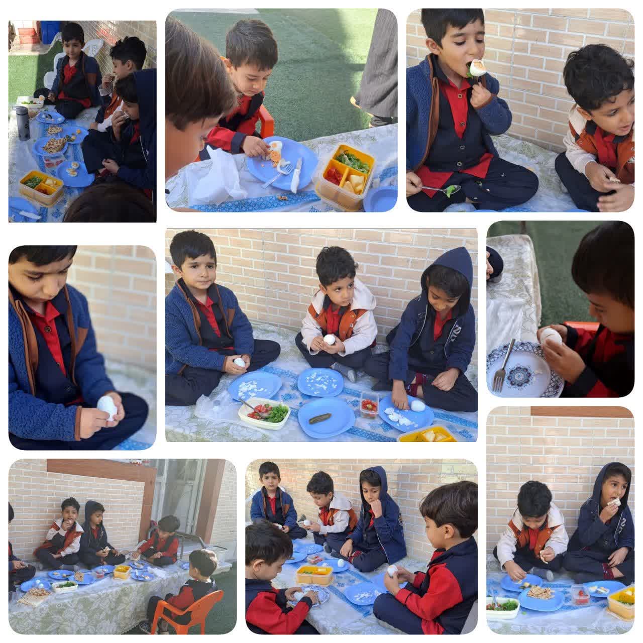 کودکستان رایة الهدی 