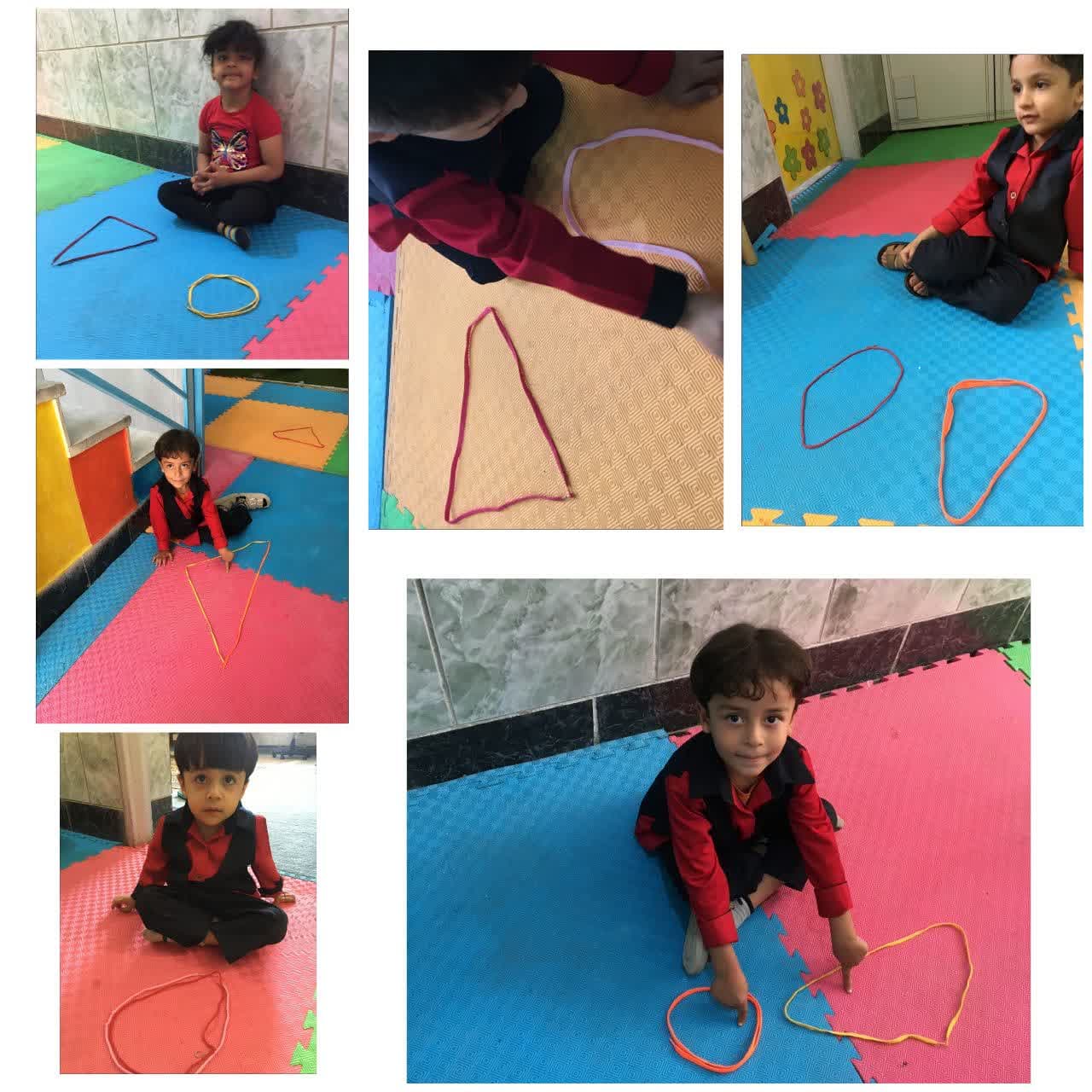 کودکستان رایة الهدی 